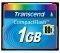 TRANSCEND COMPACT FLASH 1GB 80X ULTRA