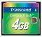 TRANSCEND COMPACT FLASH 4GB 120X ULTRA TRANSCEND COMPACT FLASH 4GB 120X ULTRA