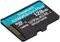 KINGSTON SDCG3/128GBSP CANVAS GO PLUS 128GB M...