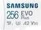 SAMSUNG EVO PLUS 256GB MICRO SDXC UHS-I U3 V3...
