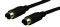 S-VHS CONNECTION CABLE 2M
