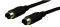 S-VHS CONNECTION CABLE 10M