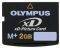 OLYMPUS XD PICTURE CARD 2GB TYPE M+