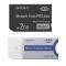 SONY MEMORY STICK PRO DUO MARK 2 2GB + ADAPTE...