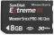 SANDISK 8GB EXTREME III MEMORY STICK PRO HG D...