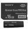 SONY 16GB MEMORY STICK PRO DUO MARK 2 WITH US...