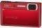 OLYMPUS MJU 1040 MAGMA RED + MJU ACCESSORY KI...
