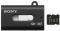 SONY 4GB MSA-4G U2 MEMORY STICK MICRO WITH US...