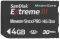 SANDISK 4GB EXTREME III MEMORY STICK PRO HG D...