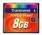 TRANSCEND TS8GCF133 8GB COMPACT FLASH 133X