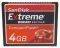 SANDISK 4GB EXTREME DUCATI EDITION COMPACT FL...