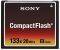 SONY COMPACT FLASH 133X 8GB