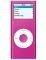 APPLE IPOD NANO PINK 4GB