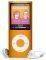 APPLE IPOD NANO ORANGE 4GB