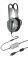 TEAC HP-6D 5.1SURROUND USB HEADPHONES