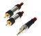 EQUIP:147321 ������� ���� RCA/JACK 1,5M