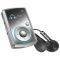 SANDISK SANSA CLIP 4GB SILVER FM RADIO