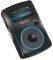SANDISK SANSA CLIP 8GB BLACK FM RADIO