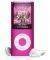 APPLE IPOD NANO PINK 8GB