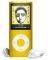 APPLE IPOD NANO YELLOW 16GB