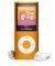 APPLE IPOD NANO ORANGE 16GB