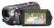 CANON FS100 FLASH MEMORY CAMCORDER GARNET WINE
