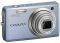 NIKON COOLPIX S560 BLUE + ������ ���������