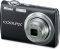 NIKON COOLPIX S220 BLACK