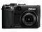 NIKON COOLPIX P6000 BLACK WITH GPS +  