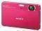 SONY CYBERSHOT DSC-T700/R RED