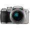 PANASONIC LUMIX DMC-FZ28 SILVER