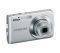 NIKON COOLPIX S210 BRIGHT SILVER +  