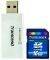 TRANSCEND 4GB SECURE DIGITAL HIGH CAPACITY CL...
