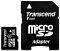 TRANSCEND 8GB MICRO SECURE DIGITAL HIGH CAPAC...