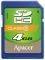 APACER 4GB SECURE DIGITAL HIGH CAPACITY CLASS...