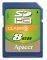 APACER 8GB SECURE DIGITAL HIGH CAPACITY CLASS...