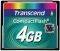 TRANSCEND 4GB COMPACT FLASH 266X
