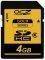 OCZ OCZSDHC6PRO-4GB GOLD SERIES SECURE DIGITA...