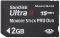 SANDISK ULTRA II 2GB MEMORY STICK PRO DUO 15MB/S
