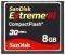 SANDISK 8GB EXTREME III SECURE DIGITAL HIGH CAPACITY CLASS 6 SANDISK 8GB EXTREME III SECURE DIGITAL HIGH CAPACITY CLASS 6