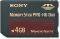 SONY 4GB MSE-X4G MEMORY STICK HG DUO PRO SONY 4GB MSE-X4G MEMORY STICK HG DUO PRO