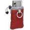 CASELOGIC UP-2A MEDIUM POCKETS RED