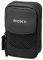 SONY SOFT CARRYING CASE BLACK, LCS-CSQ