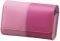 SONY TWO- TONE SOFT CARRY CASE PINK, LCS-TWFP