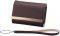 SONY HIGH- GRADE CARRY CASE BROWN IN GENUINE LEATHER, LCS-THPT