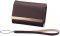 SONY HIGH- GRADE CARRY CASE BROWN IN GENUINE ...