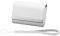 SONY HIGH- GRADE CARRY CASE WHITE IN GENUINE LEATHER, LCS-THPW