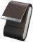 SONY LEATHER CARRYING CASE BROWN, LCM-TGA
