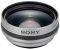 SONY WIDE-ANGLE CONVERSION LENS (0.7X), VCL-D...