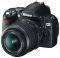 NIKON D60 + AF-S DX VR NIKKOR 18-55MM + NIKON...